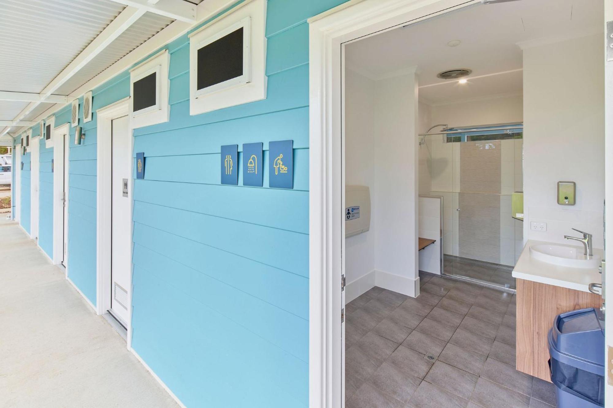 Rac Esperance Holiday Park Екстер'єр фото