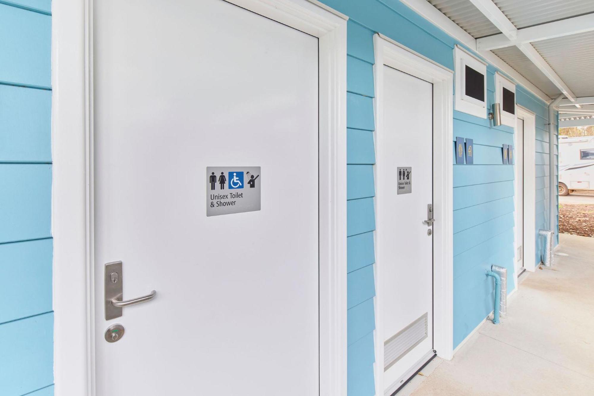 Rac Esperance Holiday Park Екстер'єр фото