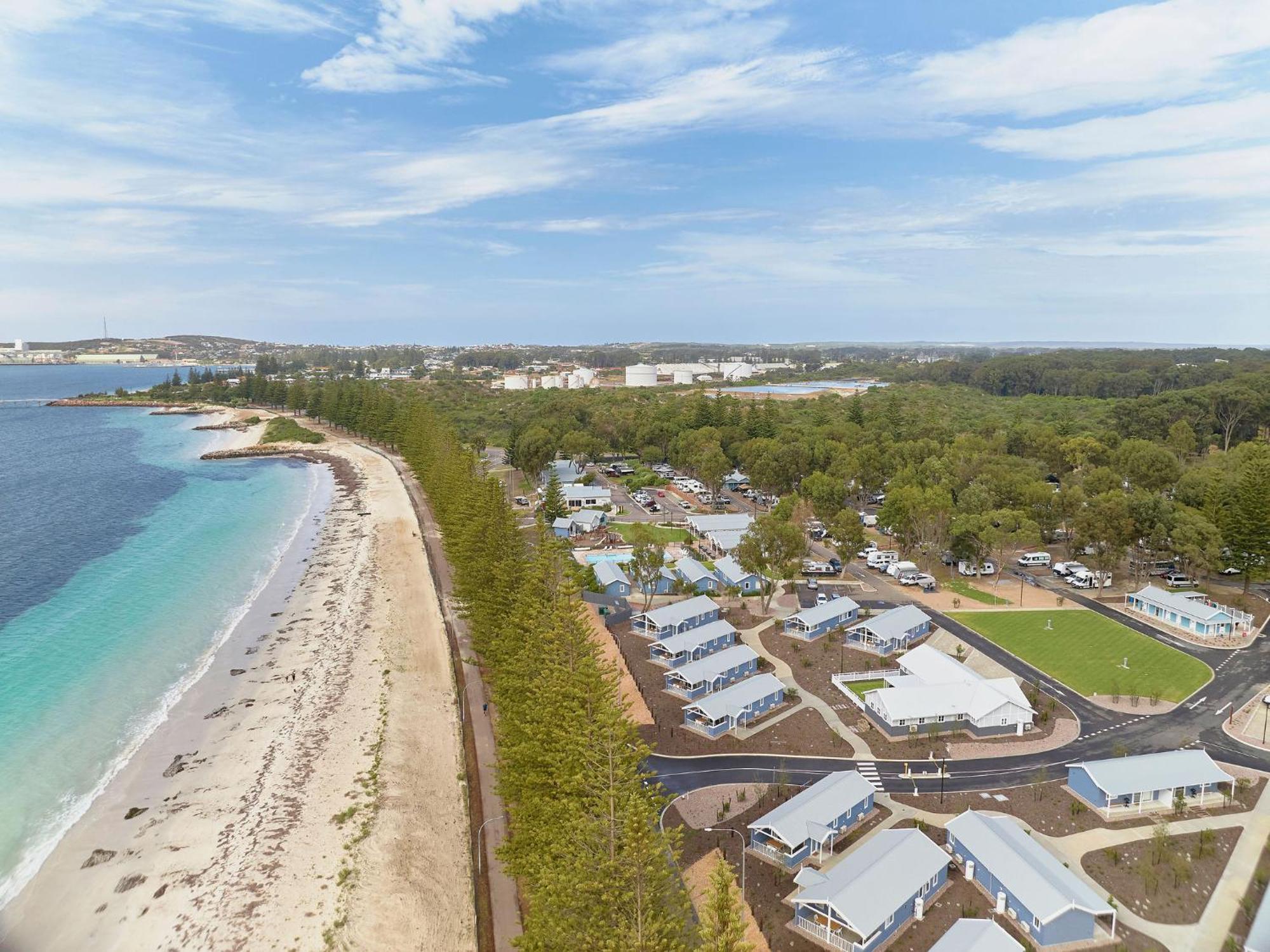 Rac Esperance Holiday Park Екстер'єр фото