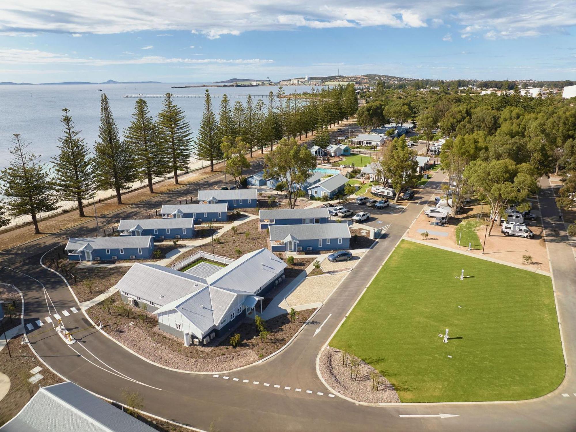 Rac Esperance Holiday Park Екстер'єр фото